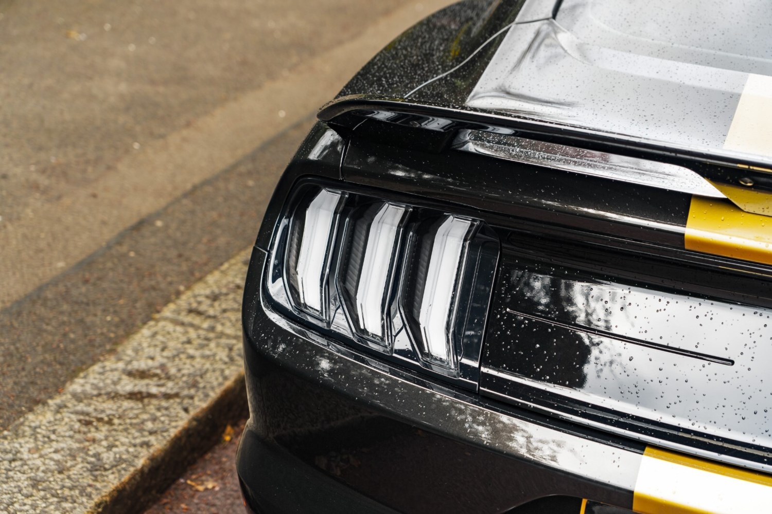 2022 Ford Mustang Shelby GT500 Coupe Petrol Automatic - Picture 8 of 24