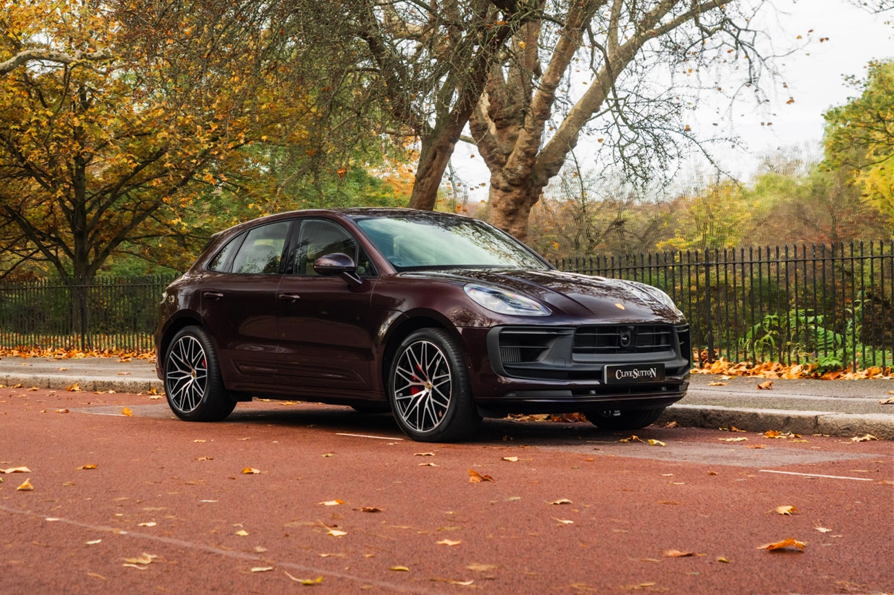 Used Porsche Macan 2023 for sale - 76540027: Photo 1