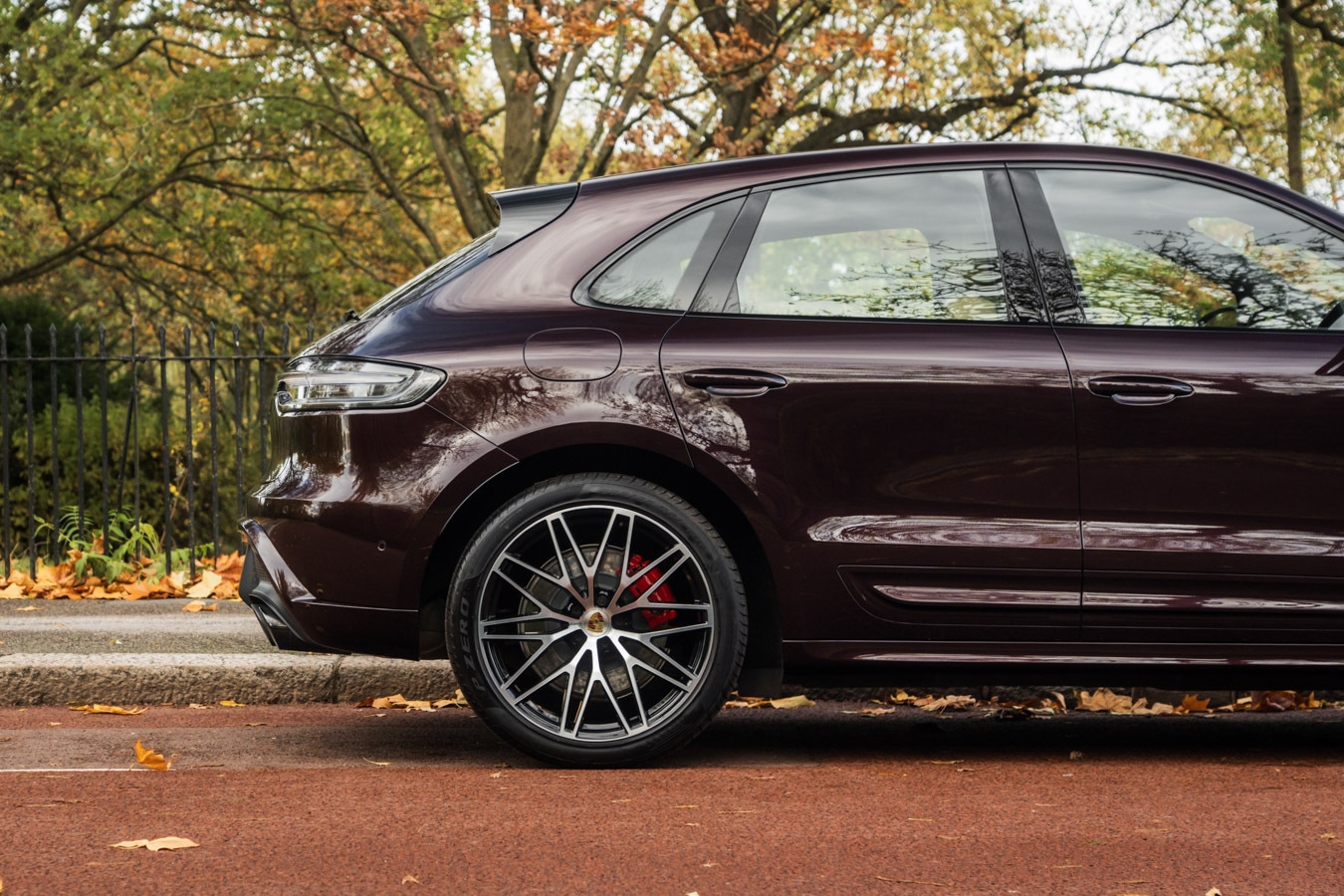 Used Porsche Macan 2023 for sale - 76540027: Photo 16