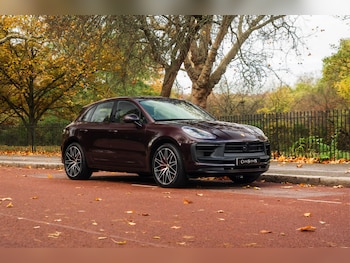 Used Porsche Macan 2023 for sale - 76540027: Photo