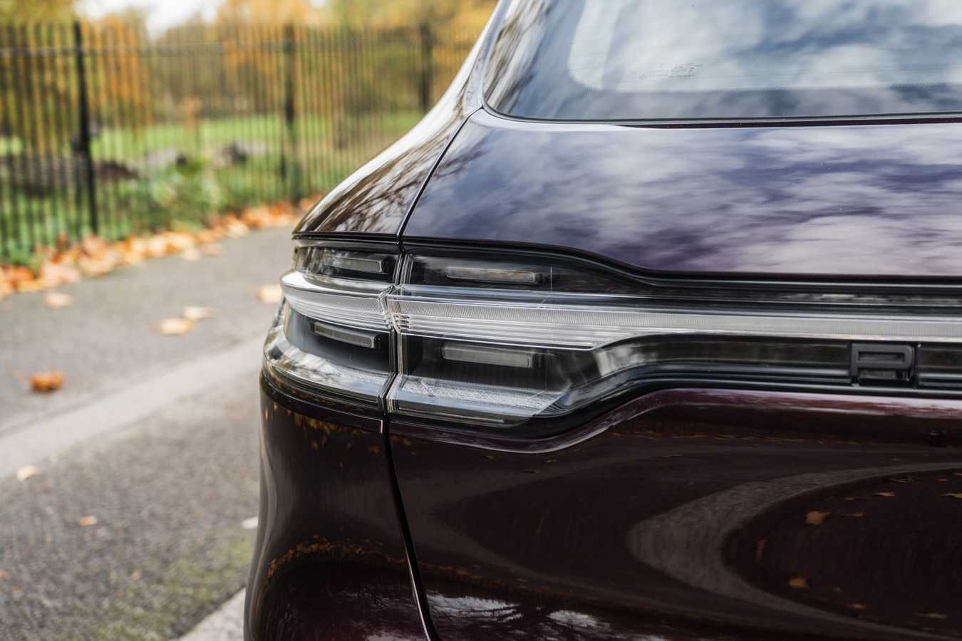 Used Porsche Macan 2023 for sale - 76540027: Photo 20