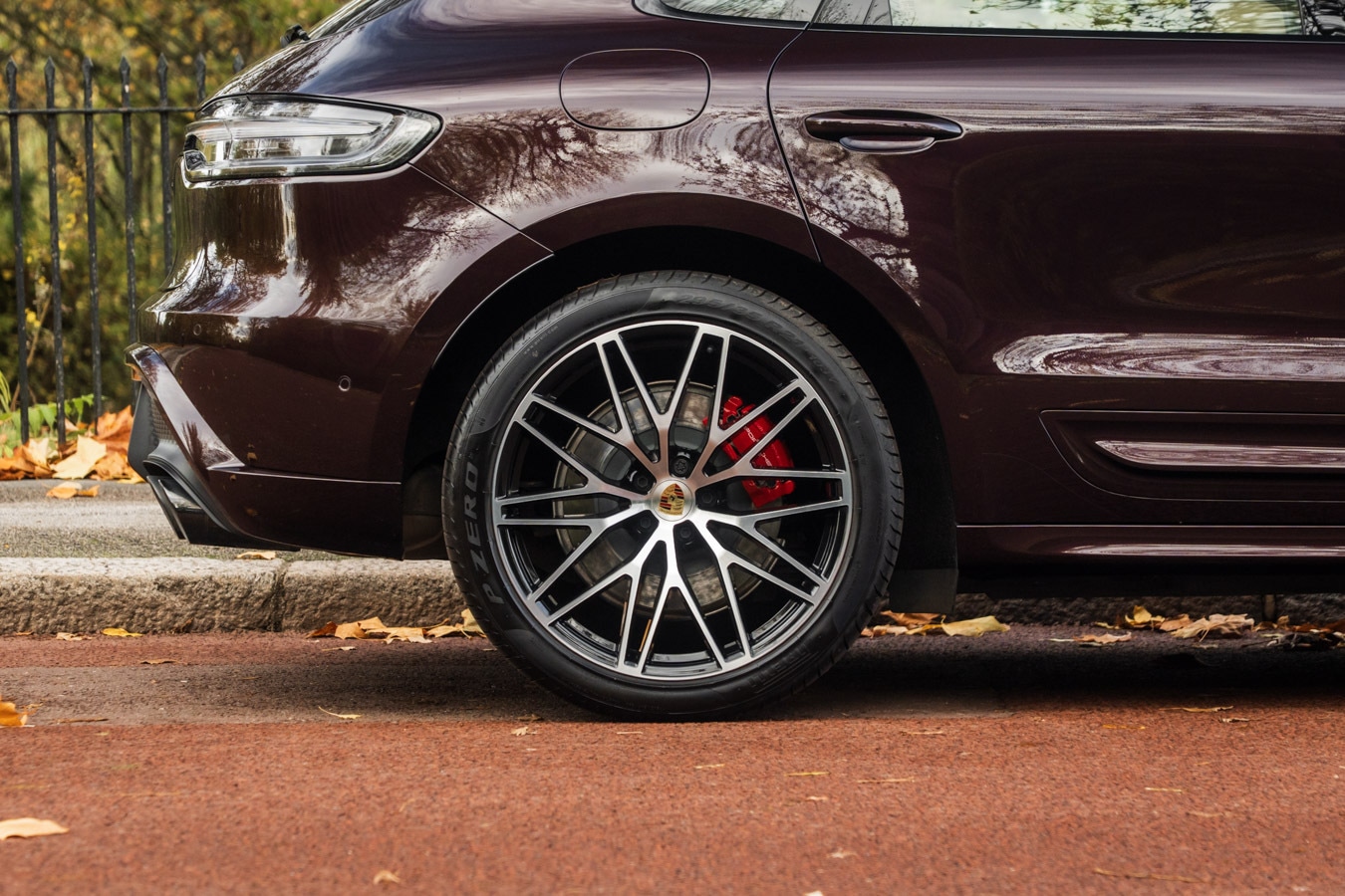 Used Porsche Macan 2023 for sale - 76540027: Photo 22