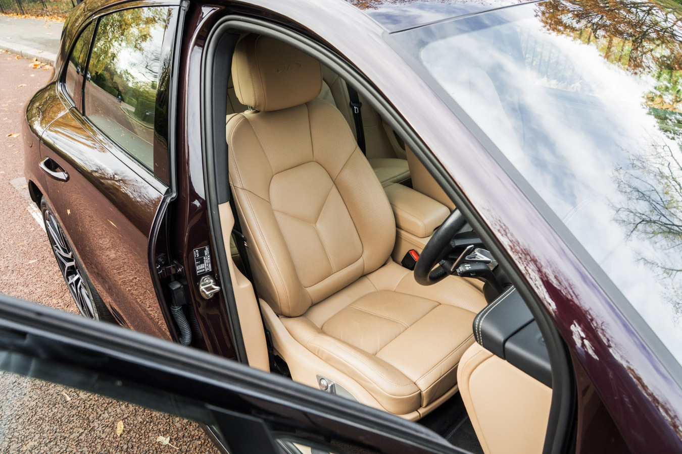 Used Porsche Macan 2023 for sale - 76540027: Photo 26