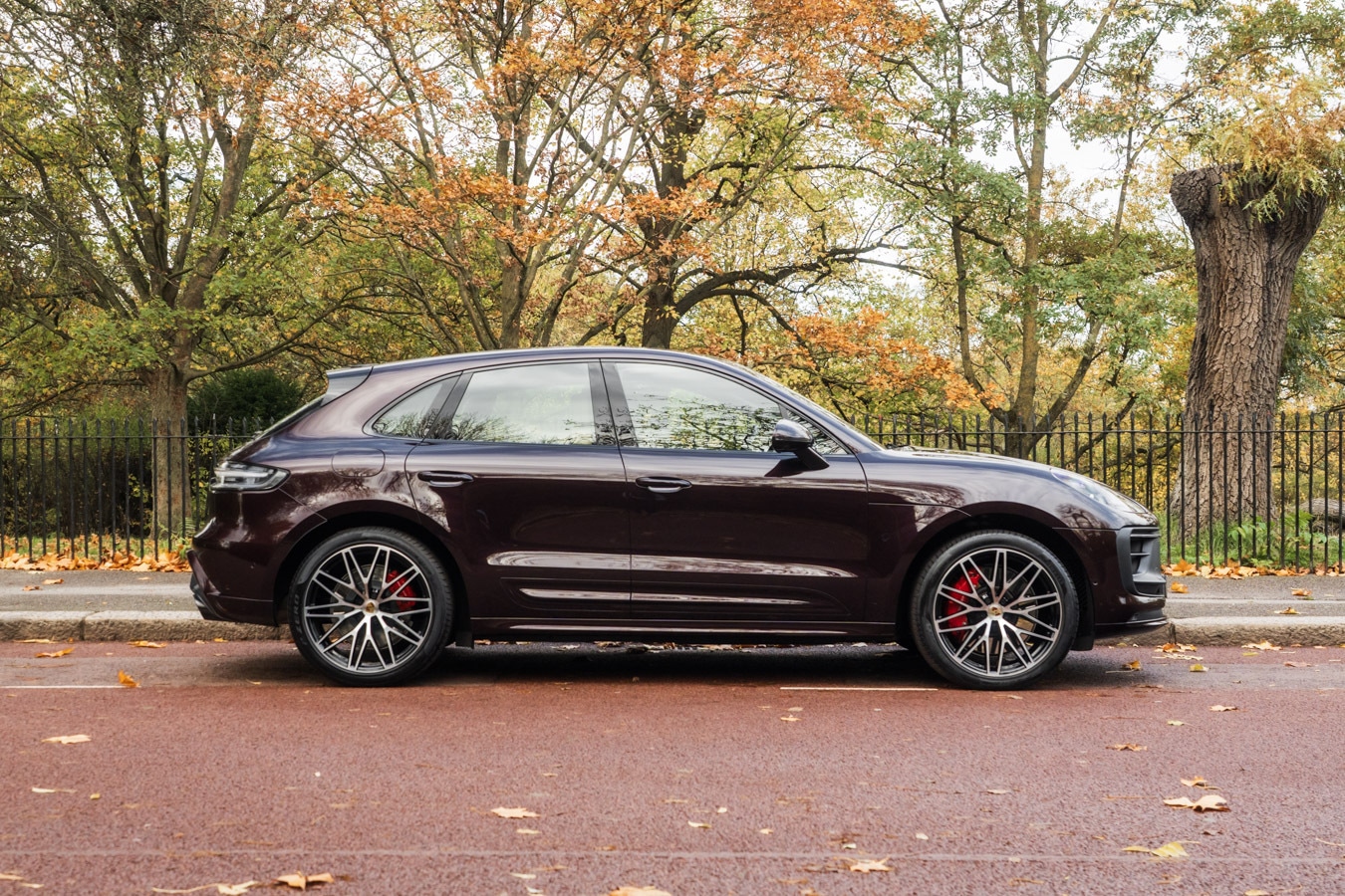Used Porsche Macan 2023 for sale - 76540027: Photo 3