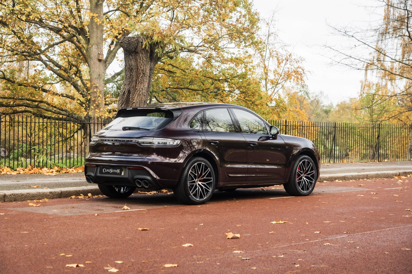 Used Porsche Macan 2023 for sale - 76540027: Photo 4