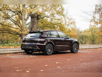 Used Porsche Macan 2023 for sale - 76540027: Photo