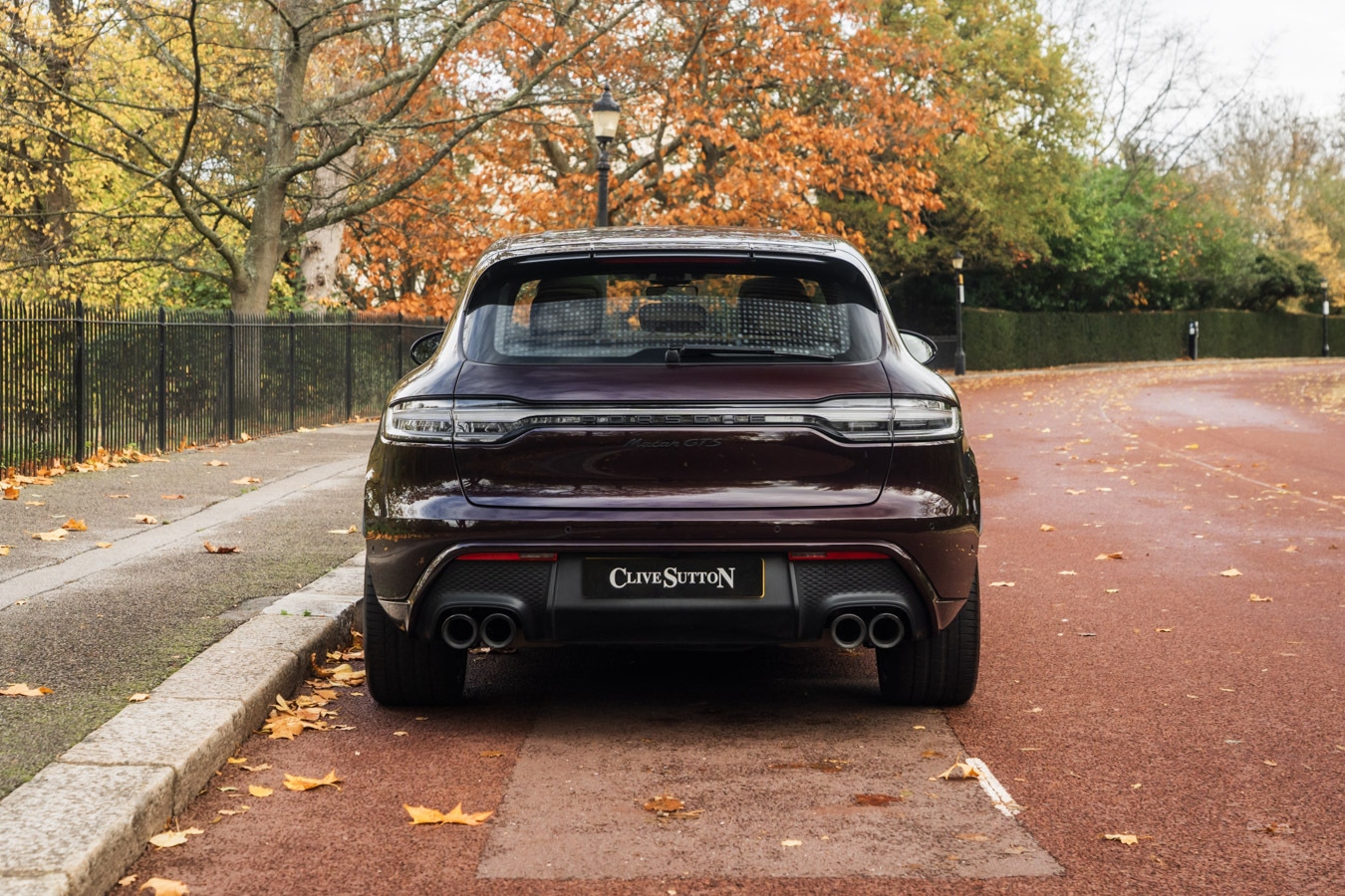 Used Porsche Macan 2023 for sale - 76540027: Photo 5