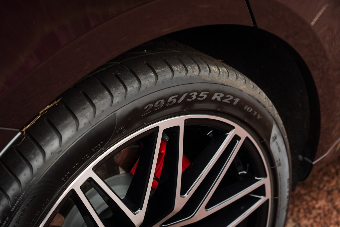 Used Porsche Macan 2023 for sale - 76540027: Photo 64