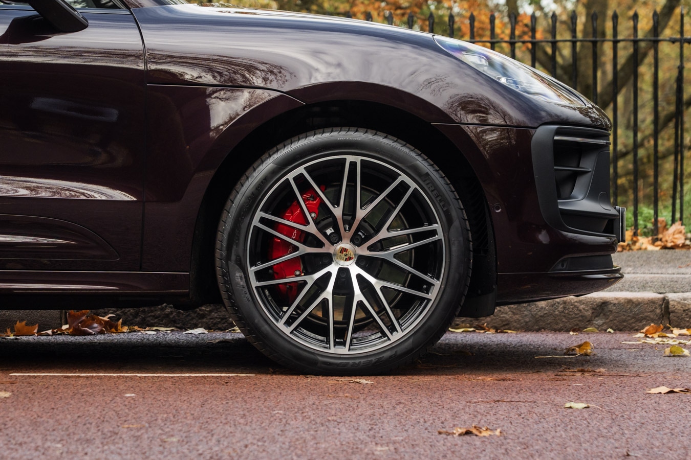 Used Porsche Macan 2023 for sale - 76540027: Photo 7