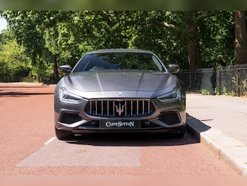 Used Maserati Ghibli 2020 for sale - 78773674: Photo