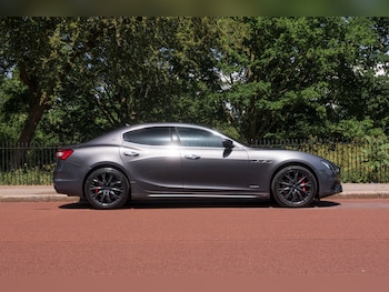 Used Maserati Ghibli 2020 for sale - 78773674: Photo