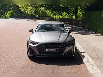Used Audi RS7 2023 for sale - 79317885: Photo