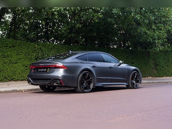 Used Audi RS7 2023 for sale - 79317885: Photo
