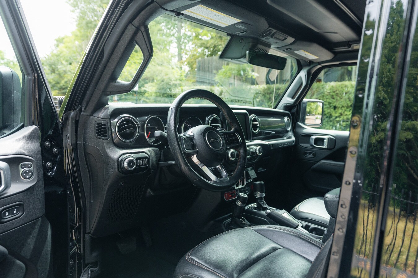 Vehicle 22