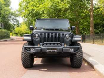 Used Jeep Wrangler 2021 for sale - 75393696: Photo