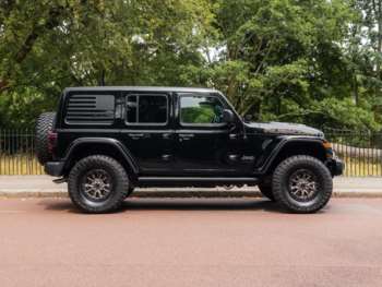 Used Jeep Wrangler 2021 for sale - 75393696: Photo