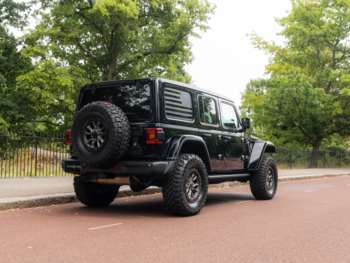 Used Jeep Wrangler 2021 for sale - 75393696: Photo