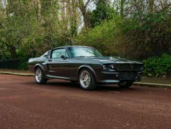 Used Ford Mustang 1967 for sale - 75393517: Photo