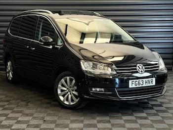Volkswagen Sharan feature image