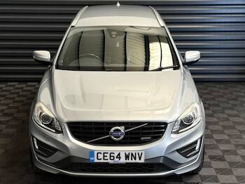 Used Volvo XC60 2014 for sale - 79656490: Photo