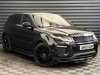 Used Land Rover Range Rover Evoque 2018 for sale - 79656505: Photo