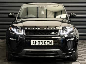 Used Land Rover Range Rover Evoque 2018 for sale - 79656505: Photo