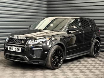 Used Land Rover Range Rover Evoque 2018 for sale - 79656505: Photo