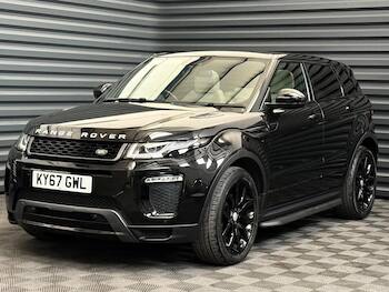 Used Land Rover Range Rover Evoque 2017 for sale - 79656463: Photo
