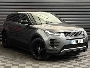 Used Land Rover Range Rover Evoque 2019 for sale - 79656488: Photo