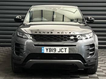 Used Land Rover Range Rover Evoque 2019 for sale - 79656488: Photo