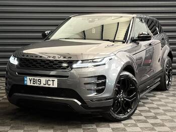 Used Land Rover Range Rover Evoque 2019 for sale - 79656488: Photo