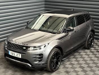 Used Land Rover Range Rover Evoque 2019 for sale - 79656488: Photo