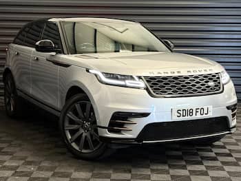 Used Land Rover Range Rover Velar 2018 for sale - 79656501: Photo