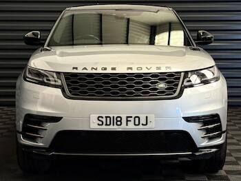 Used Land Rover Range Rover Velar 2018 for sale - 79656501: Photo