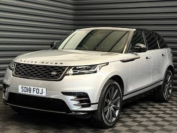 Used Land Rover Range Rover Velar 2018 for sale - 79656501: Photo