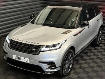 Used Land Rover Range Rover Velar 2018 for sale - 79656501: Photo