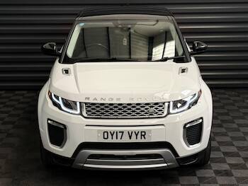 Used Land Rover Range Rover Evoque 2017 for sale - 79656499: Photo