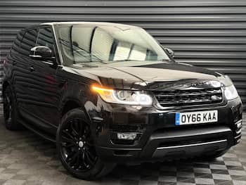 Used Land Rover Range Rover Sport 2016 for sale - 79656512: Photo