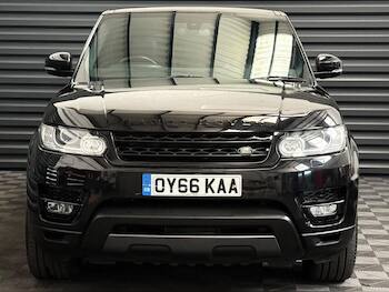 Used Land Rover Range Rover Sport 2016 for sale - 79656512: Photo
