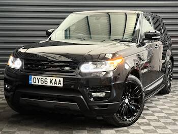 Used Land Rover Range Rover Sport 2016 for sale - 79656512: Photo