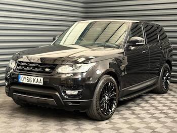 Used Land Rover Range Rover Sport 2016 for sale - 79656512: Photo