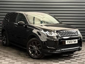Used Land Rover Discovery Sport 2019 for sale - 79656483: Photo