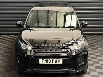 Used Land Rover Discovery Sport 2019 for sale - 79656483: Photo