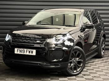 Used Land Rover Discovery Sport 2019 for sale - 79656483: Photo