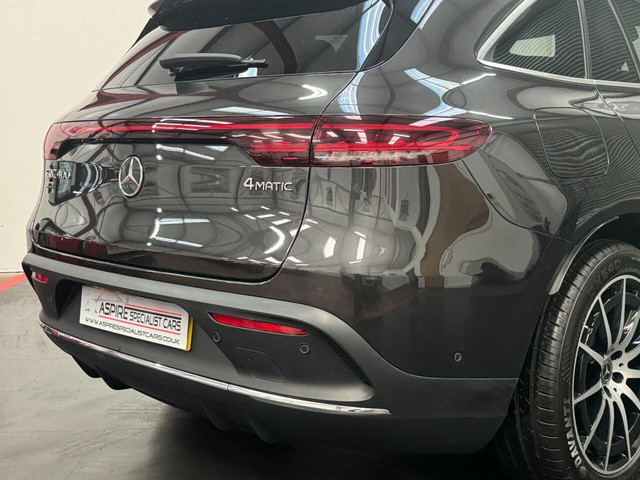 Used Mercedes-Benz EQC 2023 for sale - 77737890: Photo 10