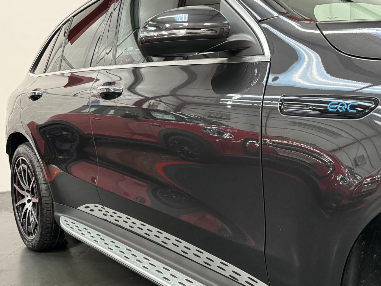 Used Mercedes-Benz EQC 2023 for sale - 77737890: Photo 12