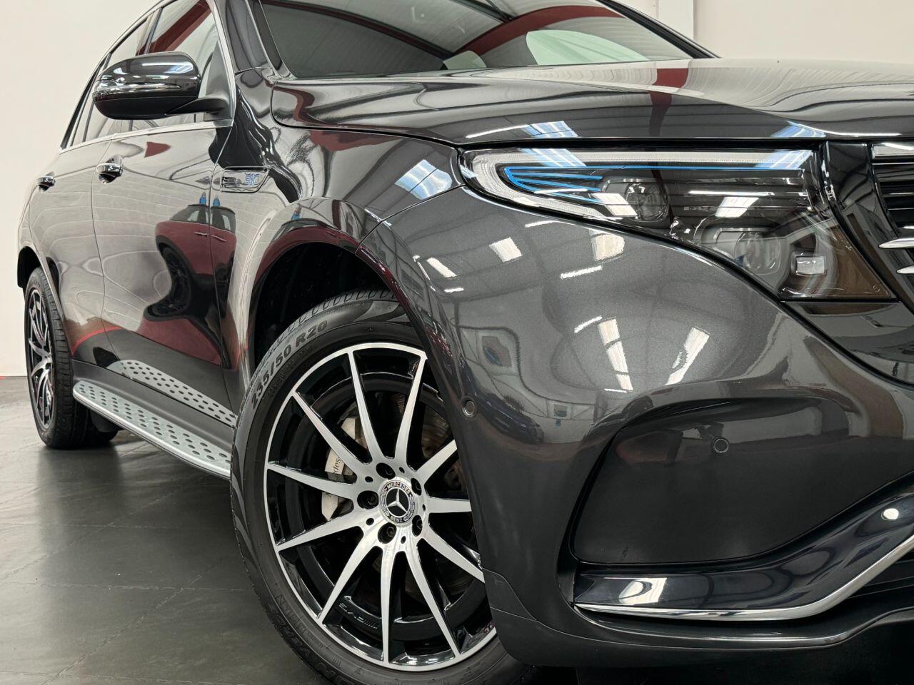 Used Mercedes-Benz EQC 2023 for sale - 77737890: Photo 13