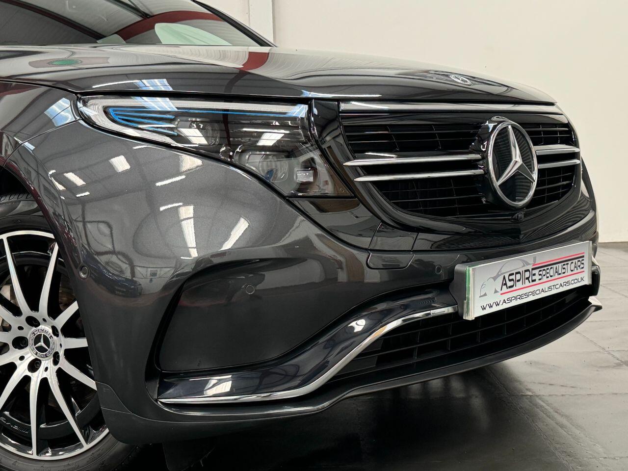 Used Mercedes-Benz EQC 2023 for sale - 77737890: Photo 14