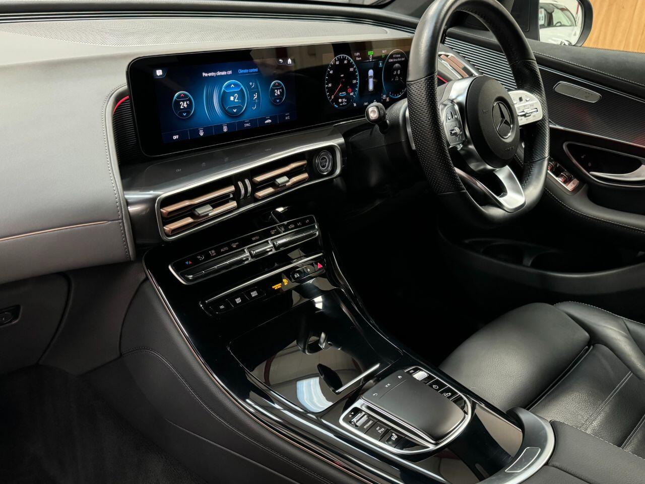 Used Mercedes-Benz EQC 2023 for sale - 77737890: Photo 16