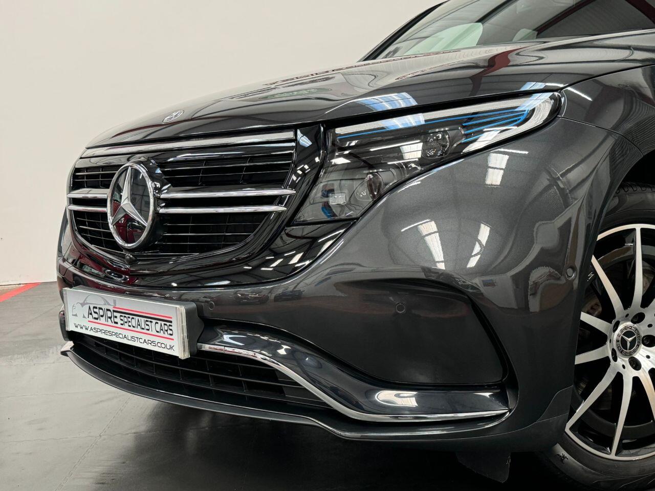 Used Mercedes-Benz EQC 2023 for sale - 77737890: Photo 19